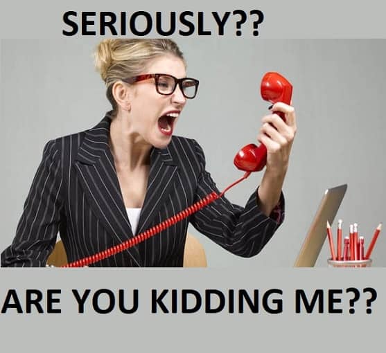 hilarious woman on phone meme