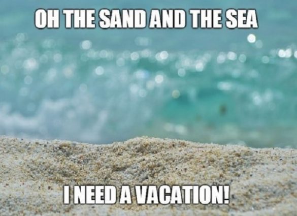 20 I Need A Vacation Memes That’ll Get You Laughing – SheIdeas