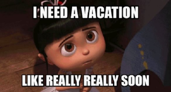 20 I Need A Vacation Memes That Ll Get You Laughing SheIdeas   I Need Vacation Meme 9 585x314 