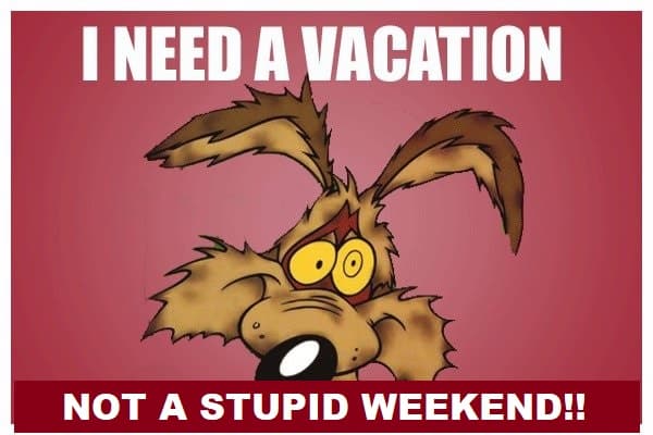 Funny Vacation Memes Get Into Holiday Mode With These Vacation