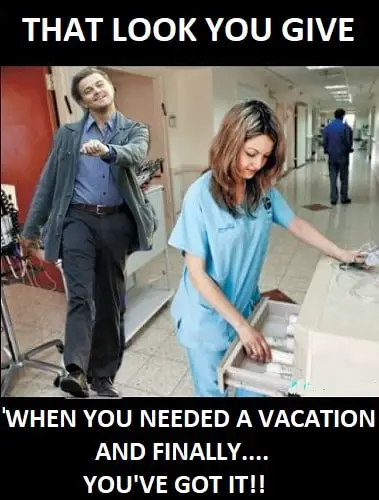 20 I Need A Vacation Memes Thatll Get You Laughing Sheideas 6588