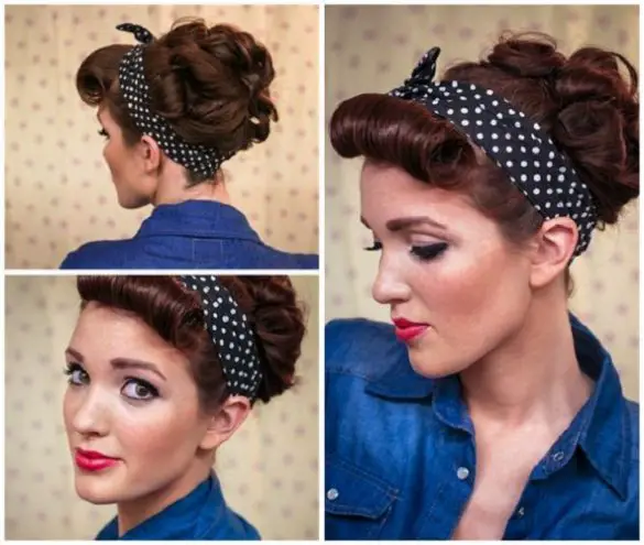 10 Coolest Sock Hop Hairstyles for 2024 – SheIdeas