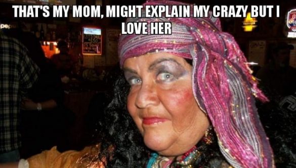 20 Crazy Mom Memes Thatll Crack You Up – Sheideas