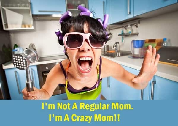 20 Crazy Mom Memes Thatll Crack You Up – Sheideas