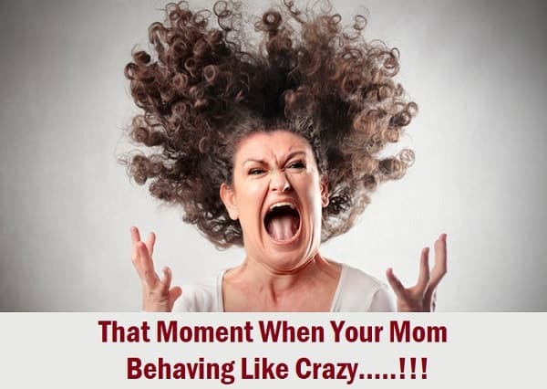 crazy mom memes