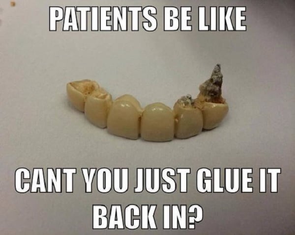 Top 30 Funny Dental Memes – SheIdeas