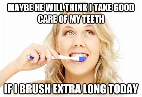 funny dental meme