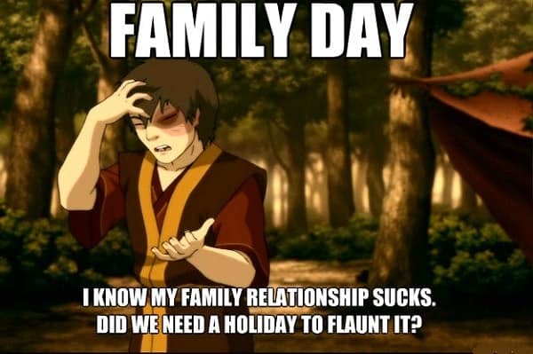 funny family meme to laugh