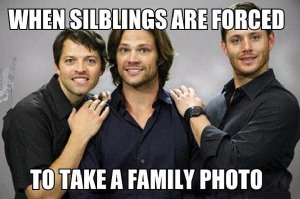 hilarious memes about every family 