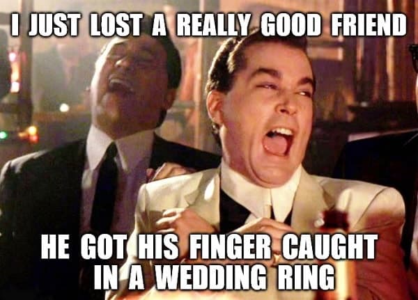 funny wedding memes