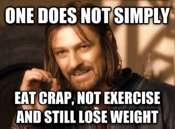 20 Funny Weight Loss Memes That Re Way Too Accurate