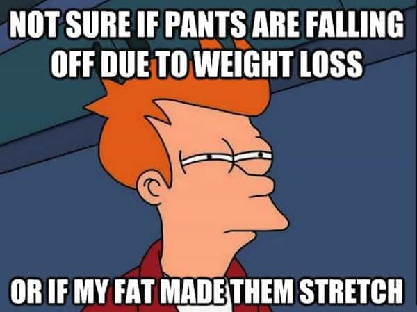 20 Funny Weight Loss Memes Thatre Way Too Accurate