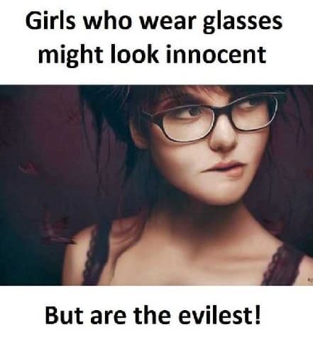 Girl With Glasses Meme 3 E1539500631613 