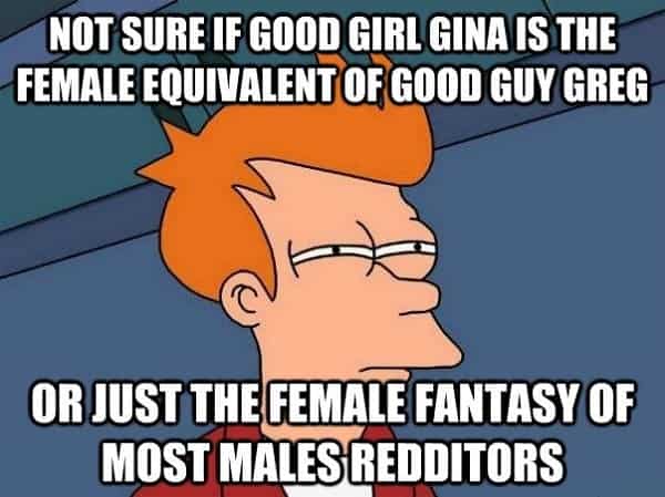 memes regarding good girl