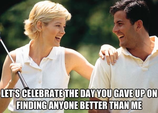 Happy Anniversary Meme For Couple Funny