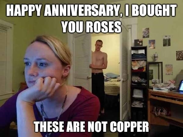 Featured image of post Funny Anniversary Memes For Couple Spouses everywhere will relate to these funny marriage memes