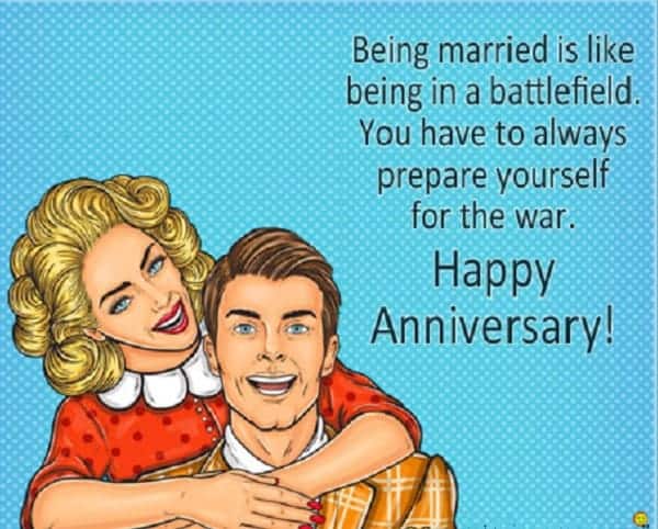 Anniversary Memes For Wife Funny Happy Anniversary Messages For All ...