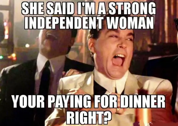 30 Independent Woman Memes That Ll Set You Free Sheideas
