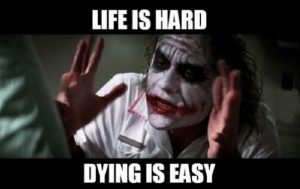 30 Life Is Hard Memes to Make Laugh on Tough Time – SheIdeas