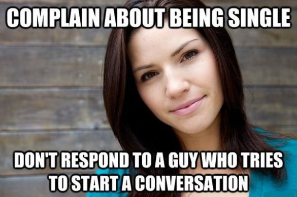 20 Single Woman Memes to Cheer Up Your Lonely Self – SheIdeas