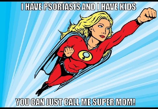 super mom meme