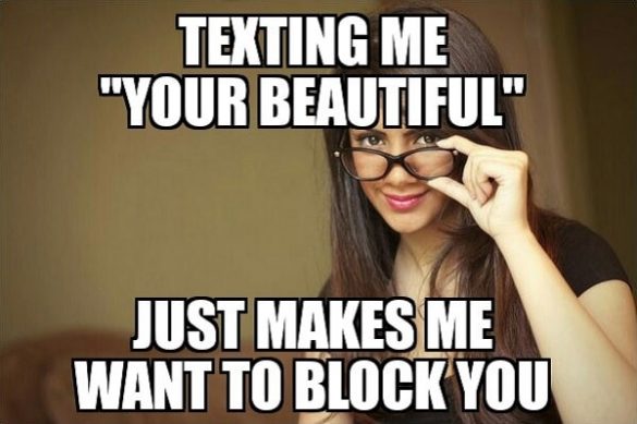 30 You Re Beautiful Memes To Express Aesthetic Appreciation