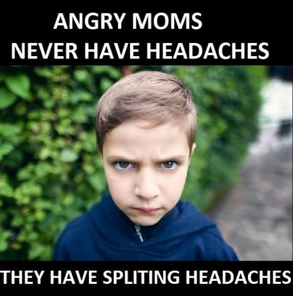 20 Angry Mom Memes Thatll Make You Laugh Sheideas 