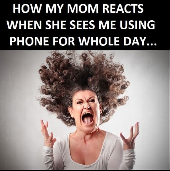 20 Angry Mom Memes Thatll Make You Laugh Sheideas 