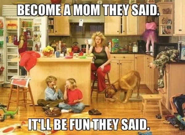 50 Best Mom Memes That Will Make You Smile Mom Memes