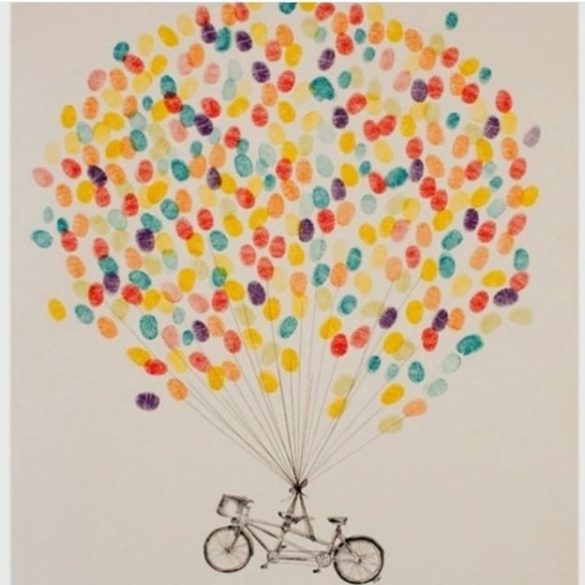 12 Splendid Finger Painting Ideas The Power of Creativity SheIdeas