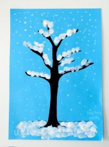 12 Splendid Finger Painting Ideas - The Power of Creativity – SheIdeas