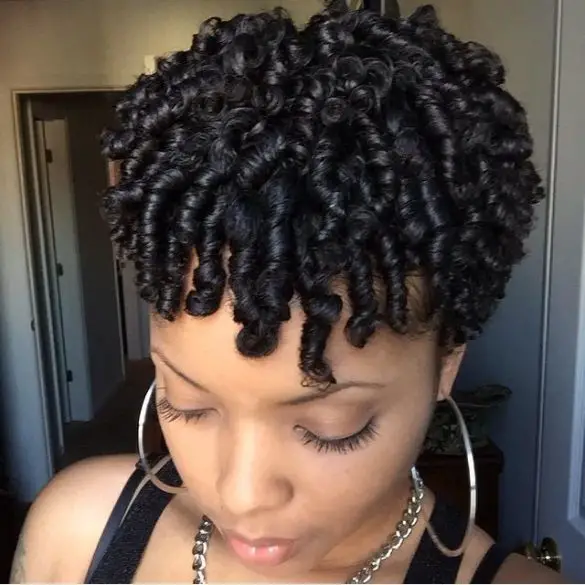 7 Iconic Natural Hairstyles for Kenyan Women-Bombshell Alerts