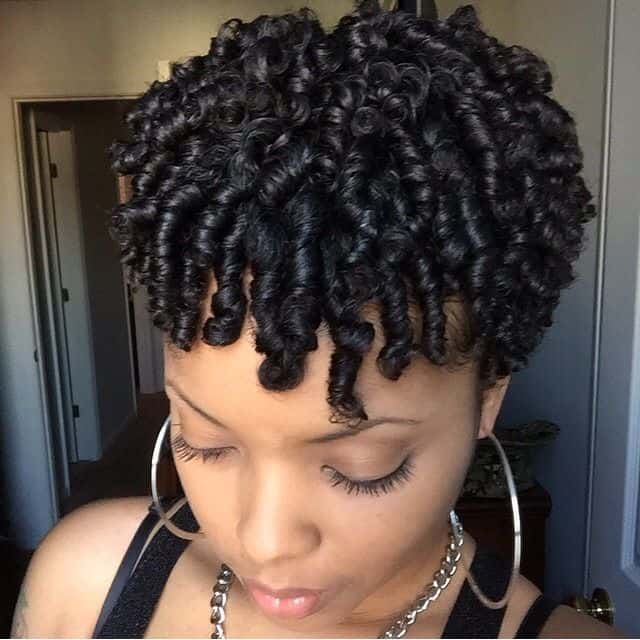 7 Iconic Natural Hairstyles For Kenyan Women Bombshell Alerts