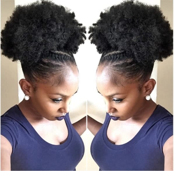 7 Iconic Natural Hairstyles for Kenyan Women-Bombshell Alerts