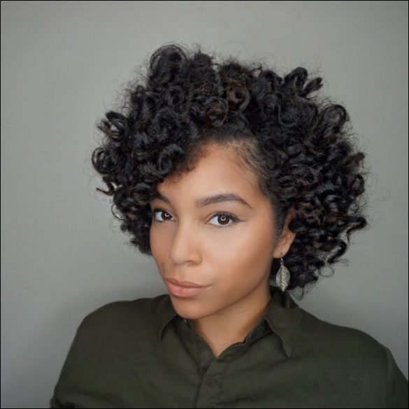 7 Iconic Natural Hairstyles for Kenyan Women-Bombshell Alerts