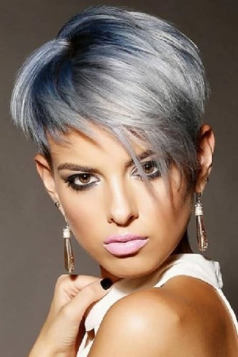 5 Bedazzling Ombre Pixie Cuts For Women In 2019 Sheideas