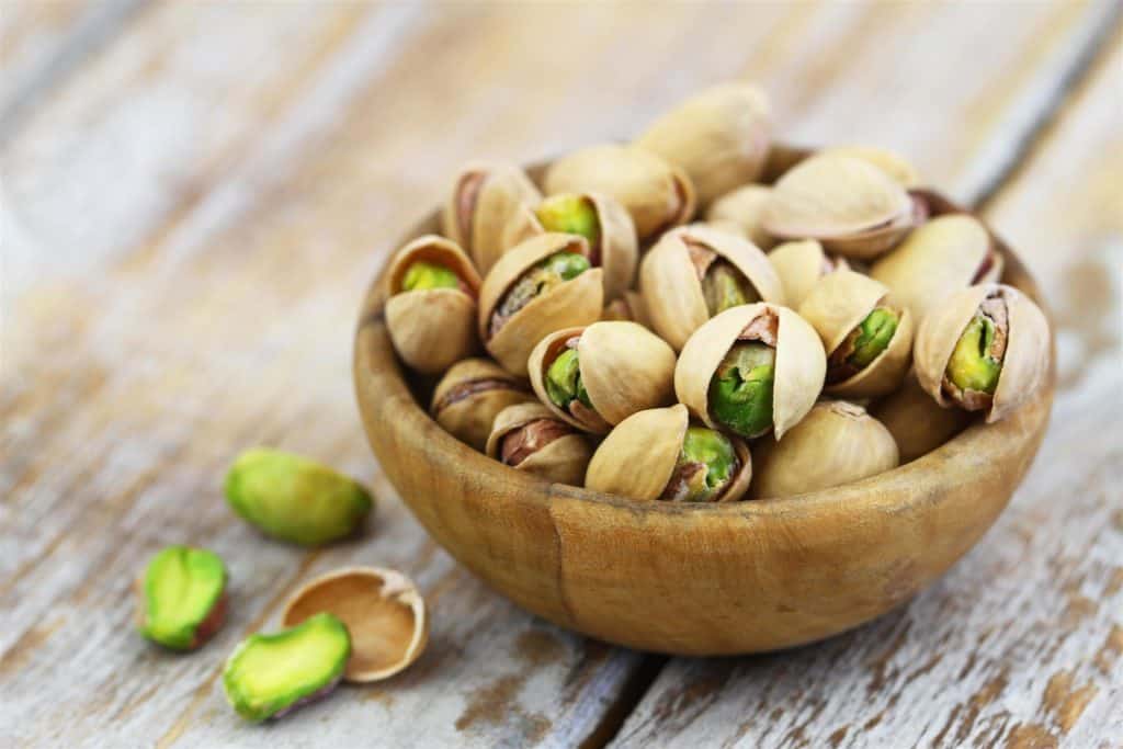 benefits of pistachio