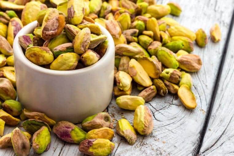 benefits of pistachio