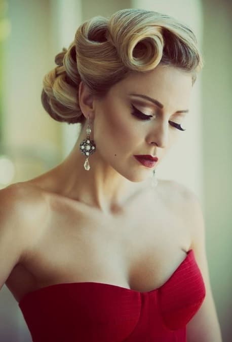 20 Iconic 1940s Hairstyles For Classy Women Sheideas