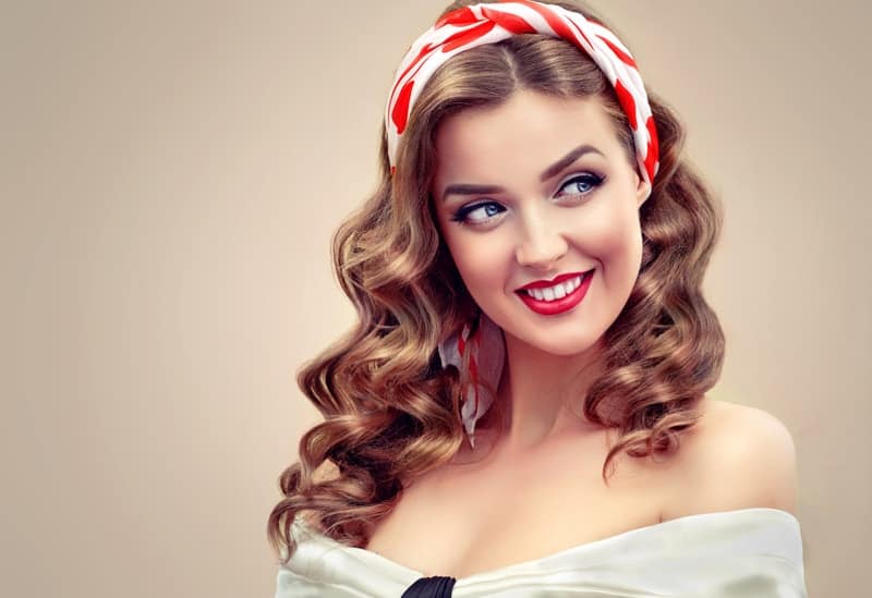 Ladies 1940s Hairstyles 12 Perfect 1940s Hairstyles That Are