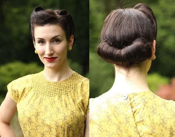 20 Iconic 1940s Hairstyles For Classy Women Sheideas