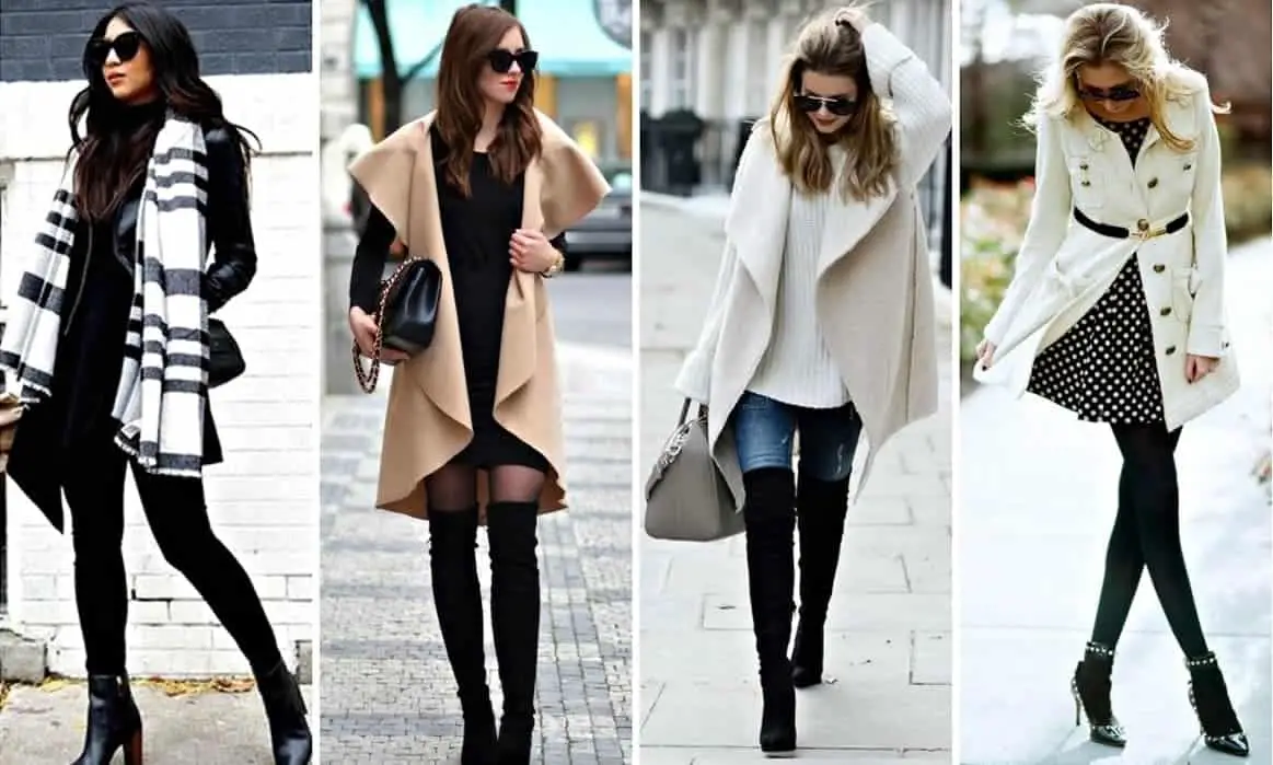 50 degree weather outfits for women