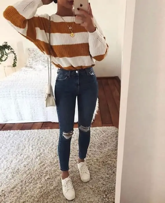the cutest outfit in the world