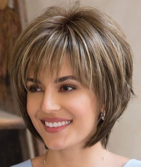 15 Classy Graduated Bob Hairstyles For Women With Fine Hair