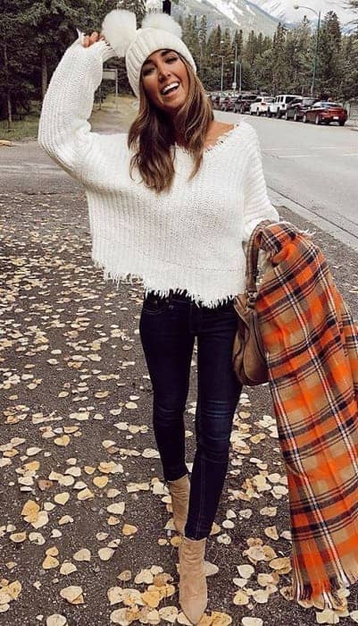 40 Cute Outfit Ideas for School That Any Girls Can Pull Off – SheIdeas