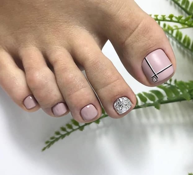 21 Glamorous Pedicure Designs For Women To Try 2023 Sheideas