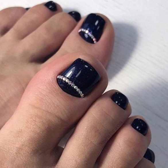 21 Glamorous Pedicure Designs for Women to Try (2024) – SheIdeas