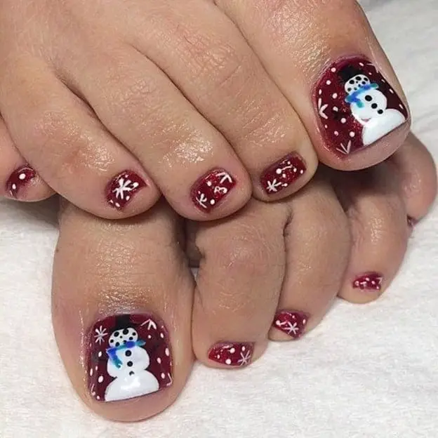 21 Glamorous Pedicure Designs for Women to Try (2020) SheIdeas