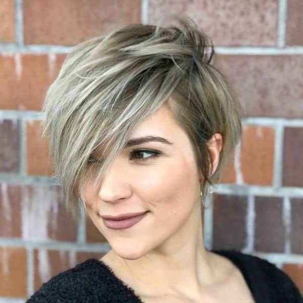 21 Ideal Pixie Cuts For Women With Thin Hair 2019 Sheideas