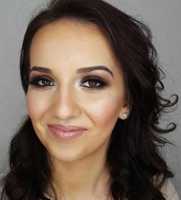 Brown Smokey Eyes 11 Ideas To Try Without Any Doubt Sheideas